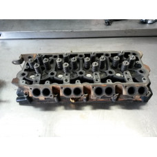 #O402 Left Cylinder Head 2010 Ford F-250 Super Duty 6.4 1832135M2 Power Stoke Diesel